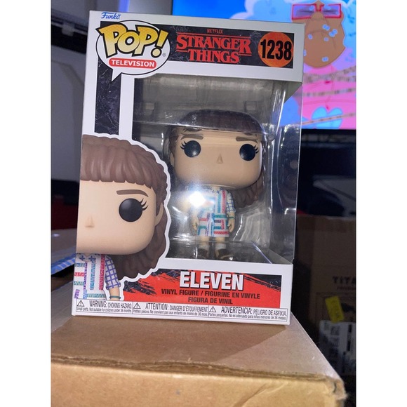 Funko Pop! Stranger Things: Eleven - Picture 6 of 6
